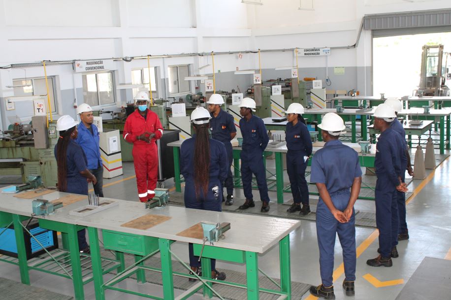 Técnico de Segurança e Higiene no Trabalho